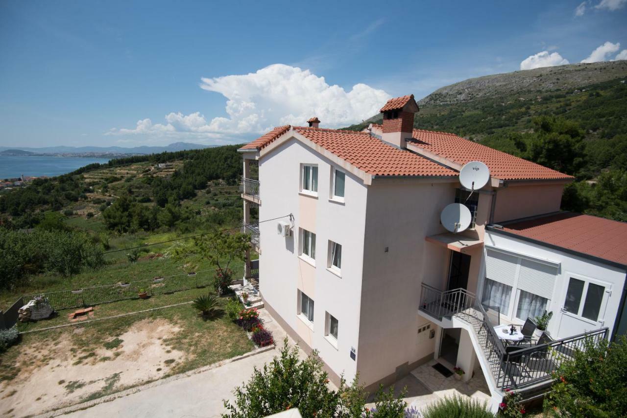 Katarina Apartmani Podstrana Exterior photo